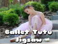 遊戲Ballet Tutu Jigsaw