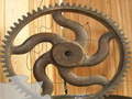 遊戲Wooden Cogwheel Jigsaw