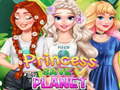 遊戲Princess Save the Planet