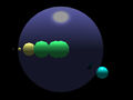 遊戲Snake Sphere