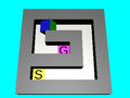 遊戲Automatically Generated Maze