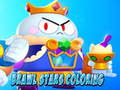 遊戲Brawl Stars Coloring