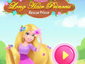 遊戲Long Hair Princess Rescue Prince