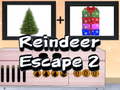遊戲Snowman Escape 2