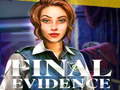 遊戲Final Evidence