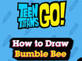 遊戲How to Draw Bumblebee