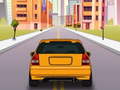 遊戲Car Traffic 2D