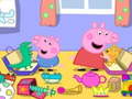 遊戲Peppa Pig Jigsaw Puzzle