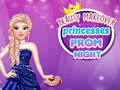 遊戲Beauty Makeover Princesses Prom Night