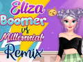 遊戲Eliza Boomer vs Millennial Fashion Remix