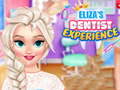 遊戲Eliza's Dentist Experience