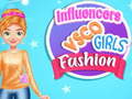 遊戲Influencers VSCO Girls Fashion