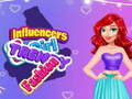 遊戲Influencers E Girl Trendy Fashion