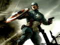 遊戲Captain American Jigsaw Puzzle