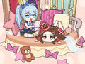 遊戲Lovely Doll Creator