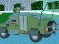 遊戲Pixel Vehicle Warfare