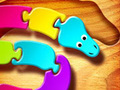 遊戲Snake Puzzle