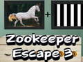 遊戲Zookeeper Escape 3