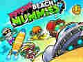 遊戲Psycho Beach Mummies