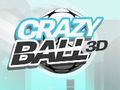 遊戲Crazy Ball 3d