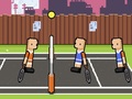 遊戲Ragdoll Tennis