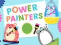 遊戲Power Painters
