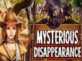 遊戲Mysterious Disappearance
