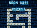 遊戲Neon Maze Control
