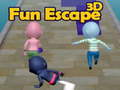 遊戲Fun Escape 3D 