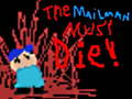 遊戲The Mailman Must Die! 