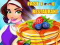 遊戲Fast Food Restaurant