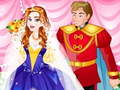 遊戲Sleeping Princess Wedding Dress up