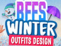 遊戲BFFS Winter Outfits Design