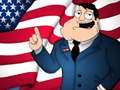 遊戲American Dad Jigsaw Puzzle