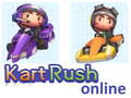 遊戲Kart Rush Online
