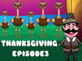 遊戲Thanksgiving 3