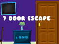 遊戲7 Door Escape
