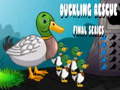 遊戲Duckling Rescue Final Episode