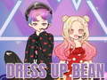 遊戲Dress Up Bean