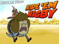 遊戲Regular Show Ride ‘Em Rigby