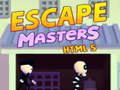 遊戲Escape Masters HTML5