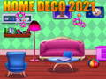 遊戲Home Deco 2021