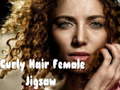 遊戲Curly Hair Female Jigsaw