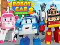 遊戲Robot Car Emergency Rescue 2