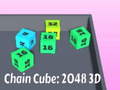 遊戲Chain Cube: 2048 3D