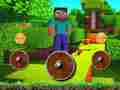 遊戲Mineblock Rotate and Fly Adventure