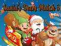 遊戲Santa's Deers Match 3