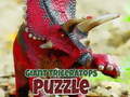 遊戲Giant Triceratops Puzzle