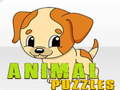 遊戲Animal Puzzles