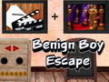 遊戲Benign Boy Escape